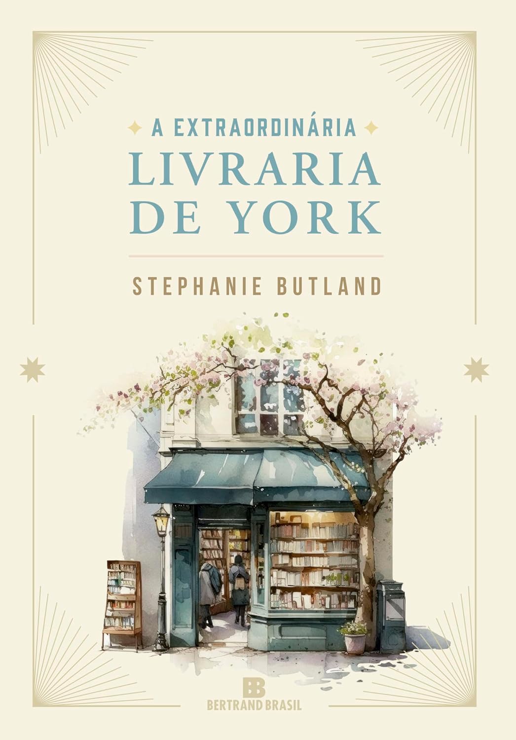 A extraordinária livraria de York baixar o livro de graça