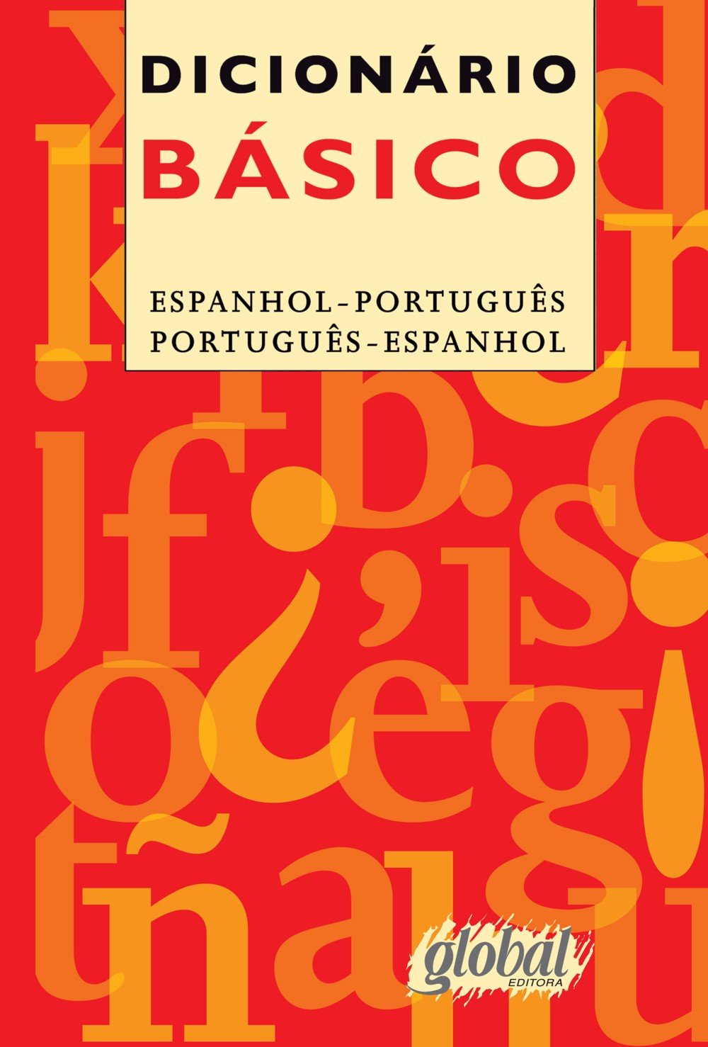 Dicionário básico - espanhol/português baixar livro de graça