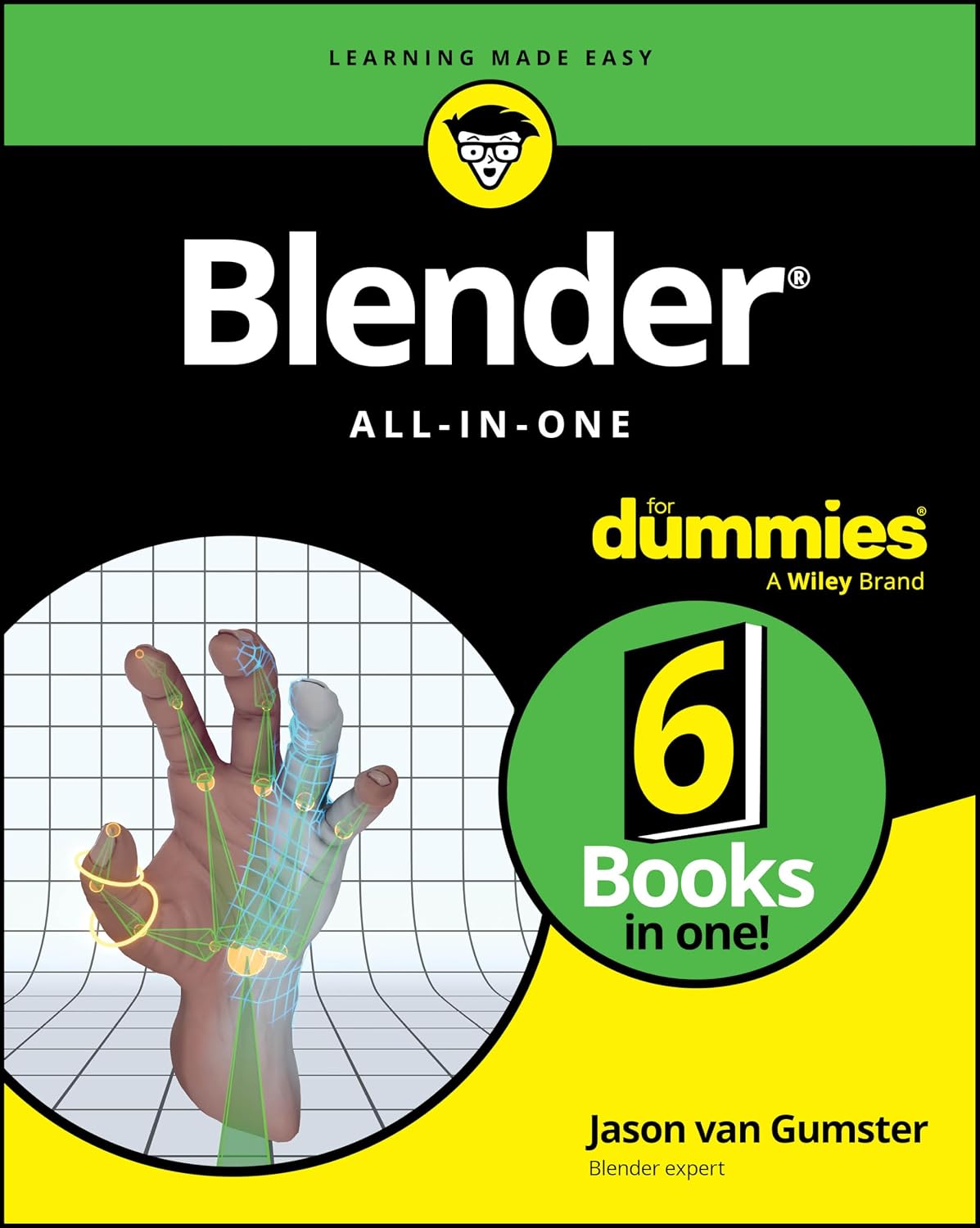 ler totalmente Blender All-In-One for Dummies
