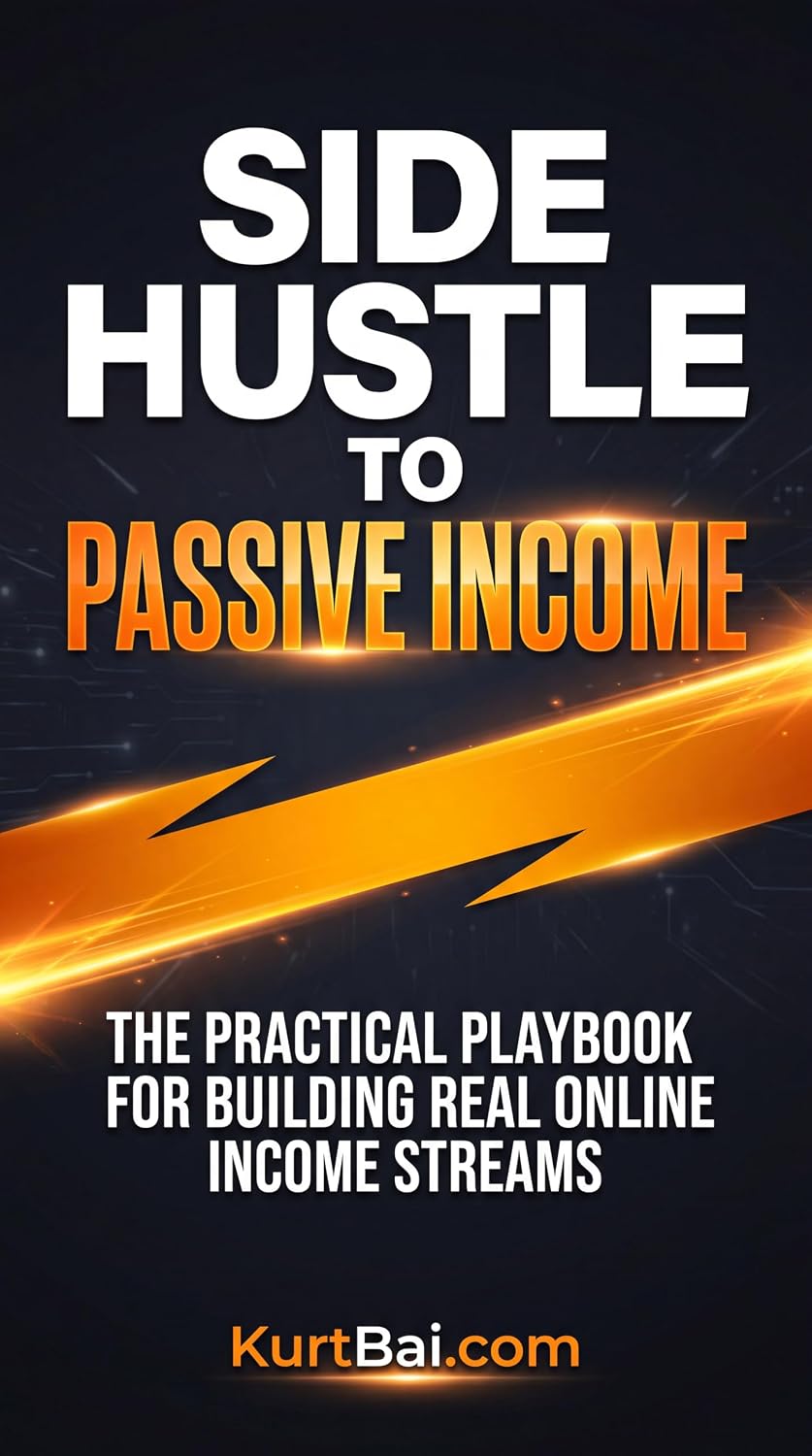 ler totalmente Side Hustle to Passive Income: The Practical Playbook for Building Real Online Income Streams (Passive Income Guides 2026 4) (English Edition)