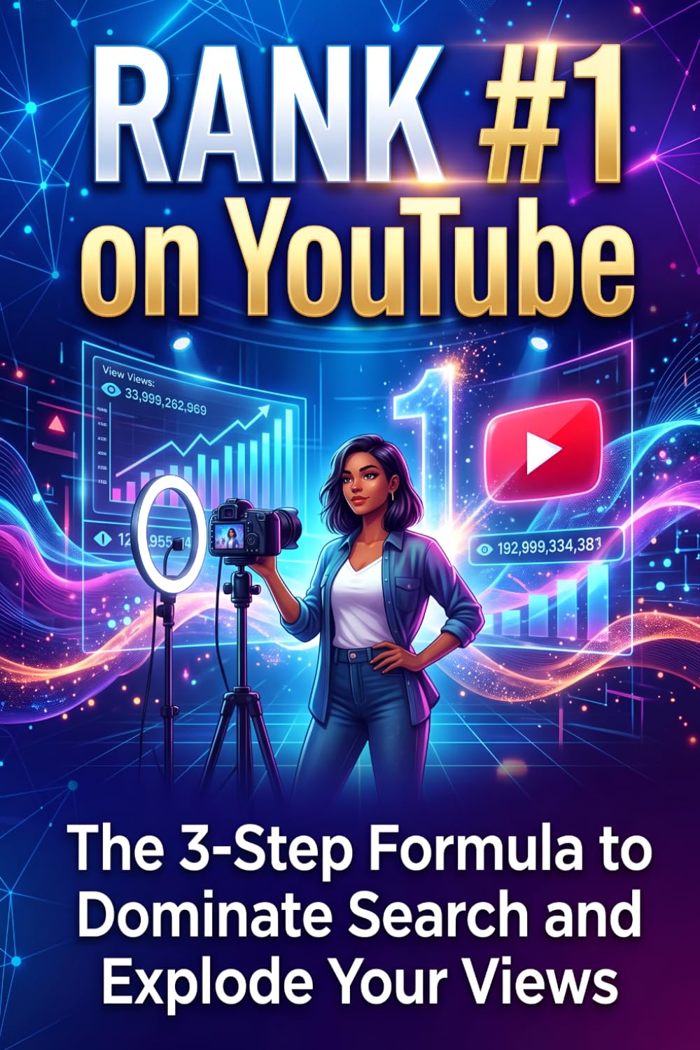 Rank #1 on YouTube: The 3-Step Formula to Dominate Search and Explode Your Views: 2 baixar livro de graça
