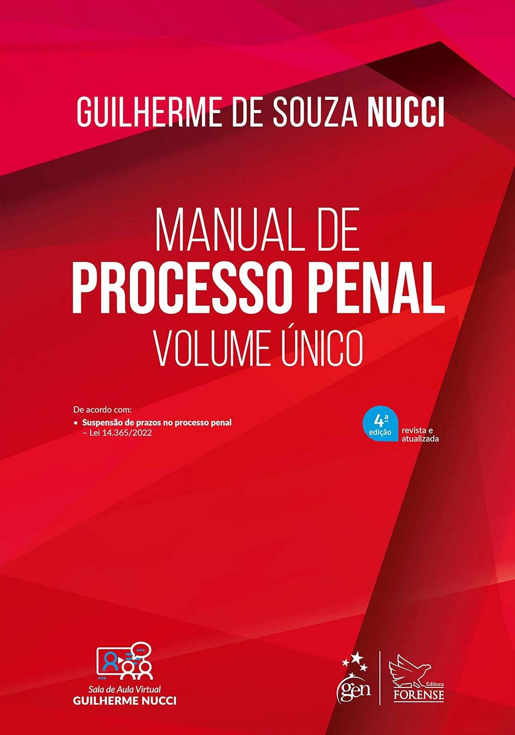 ler totalmente Manual de Processo Penal