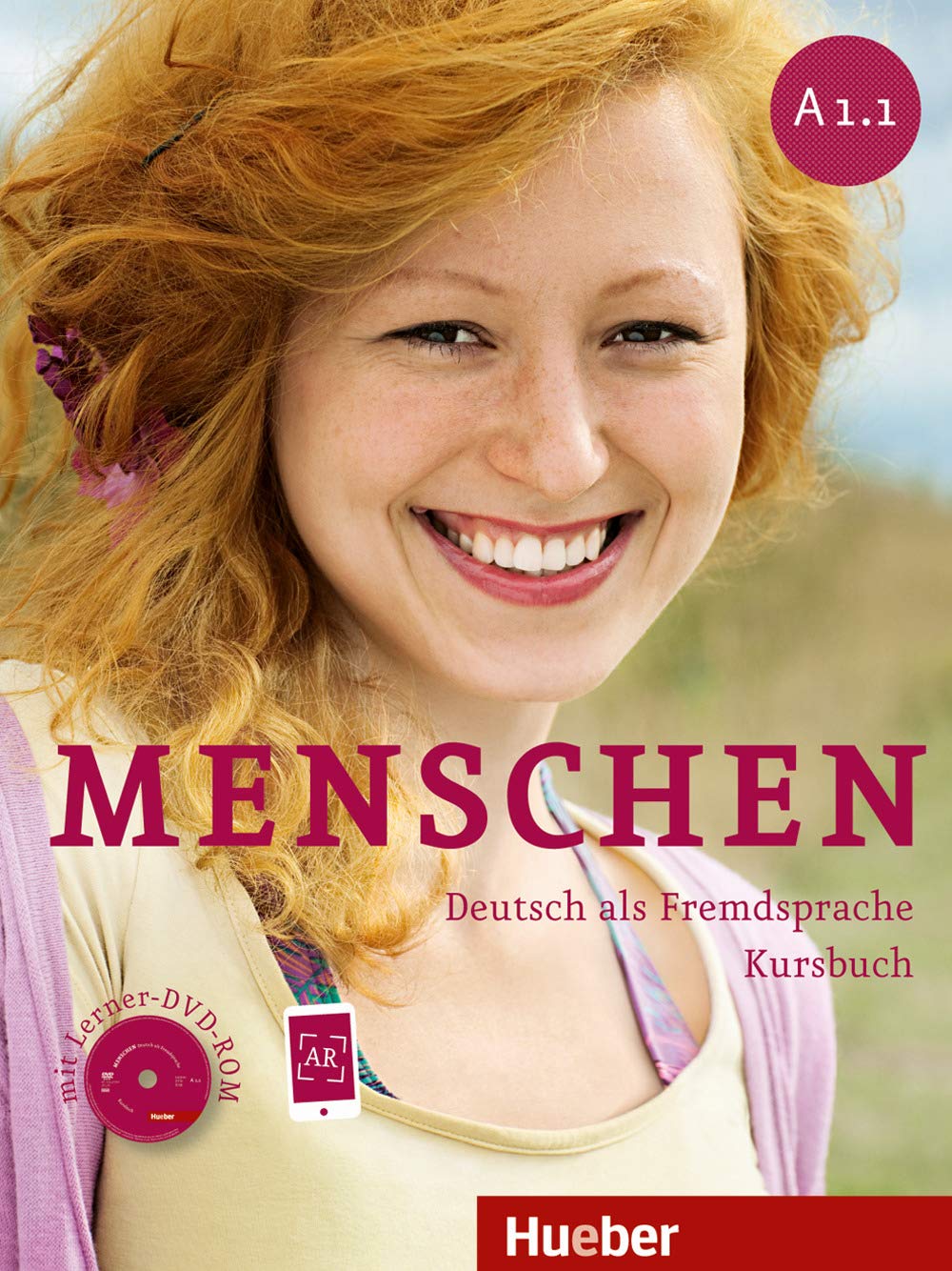 Menschen. Deutsch Als Fremdsprache. Kursbuch - A1.1 ( + DVD- Rom): Vol. 1 baixar livro de graça