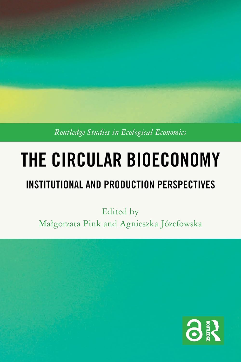The Circular Bioeconomy: Institutional and Production Perspectives (Routledge Studies in Ecological Economics) (English Edition) baixar o livro de graça