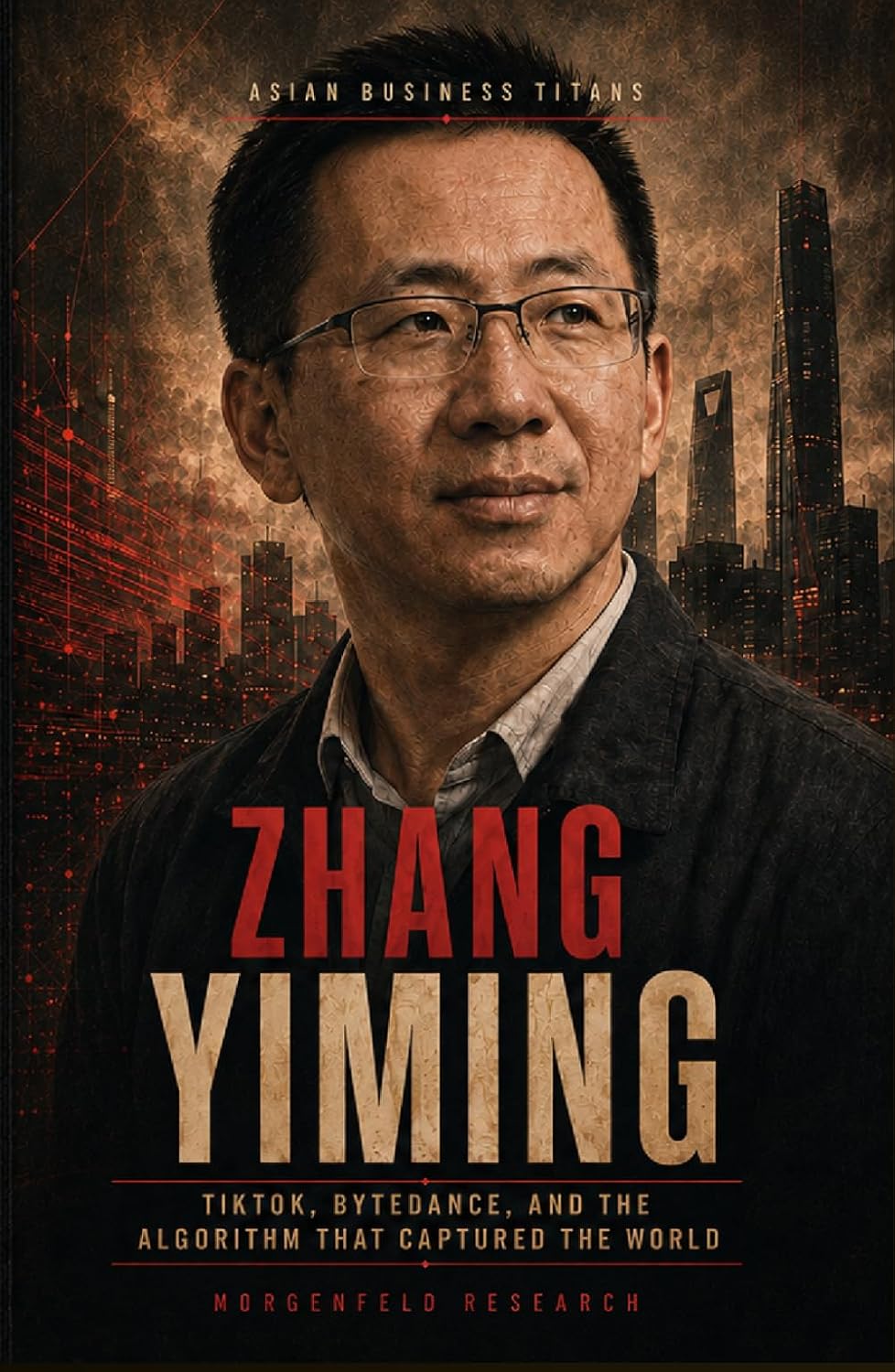ZHANG YIMING: TikTok, ByteDance, and the Algorithm That Captured the World (Asian Business Titans) baixar o livro de graça