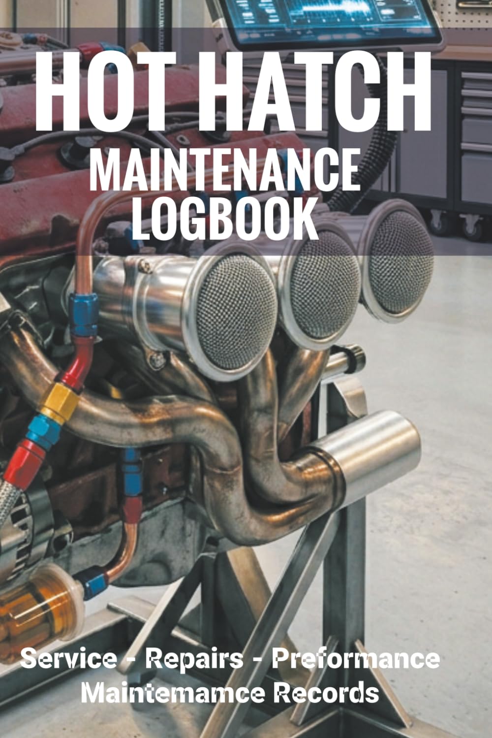 ler totalmente Hot Hath Auto Maintenance Journal – Service Records & Repair Notes