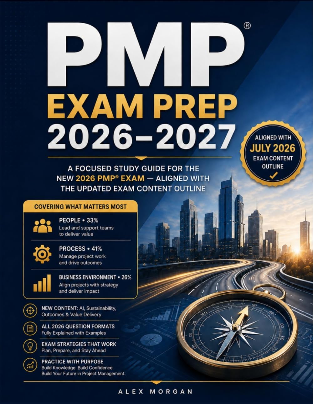 PMP EXAM PREP 2026–2027: A Focused Study Guide for the New 2026 PMP Exam, Updated Exam Content, Question Formats, and Exam Strategy baixar livro de graça
