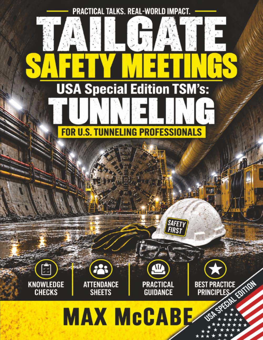 capítulo por capítulo baixar Tailgate Safety Meetings: USA Special Edition TSM's: Tunneling