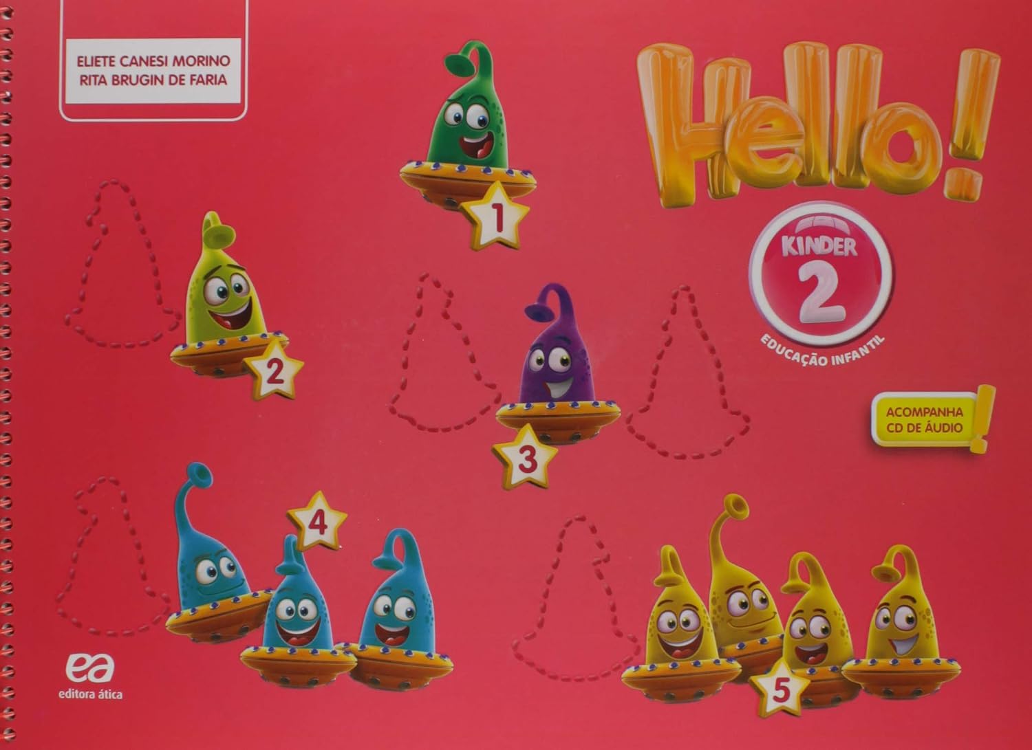 ler totalmente Hello! Kinder 2