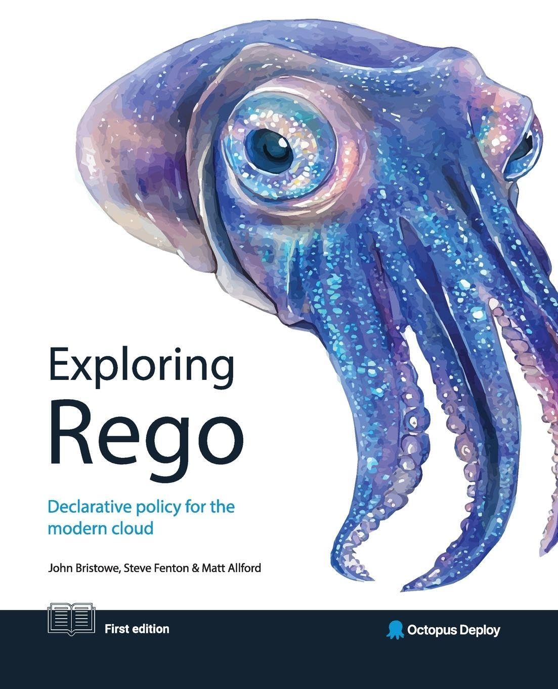 Exploring Rego: Declarative policy for the modern cloud baixar livro de graça
