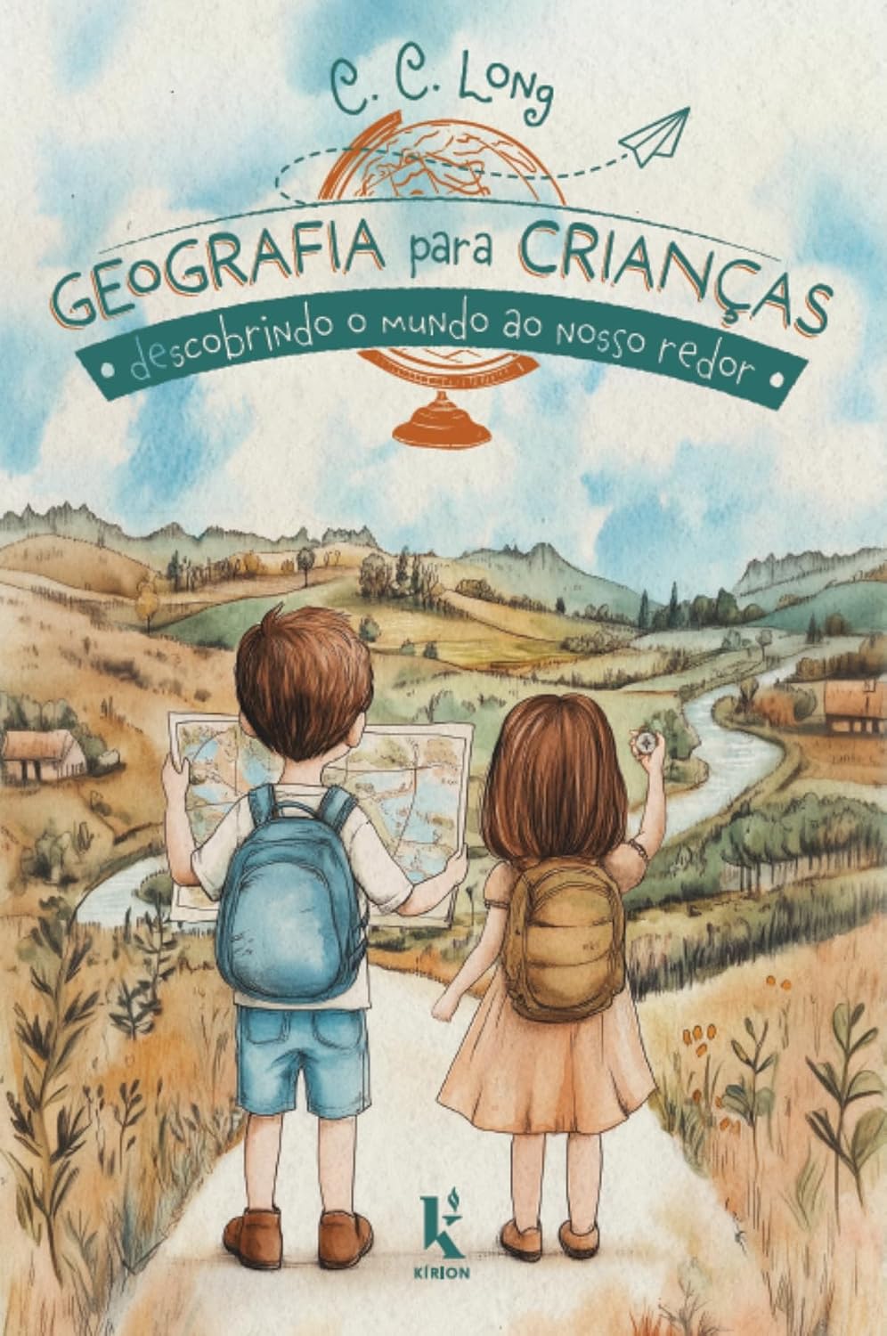 ler totalmente Geografia para crianças: descobrindo o mundo ao nosso redor