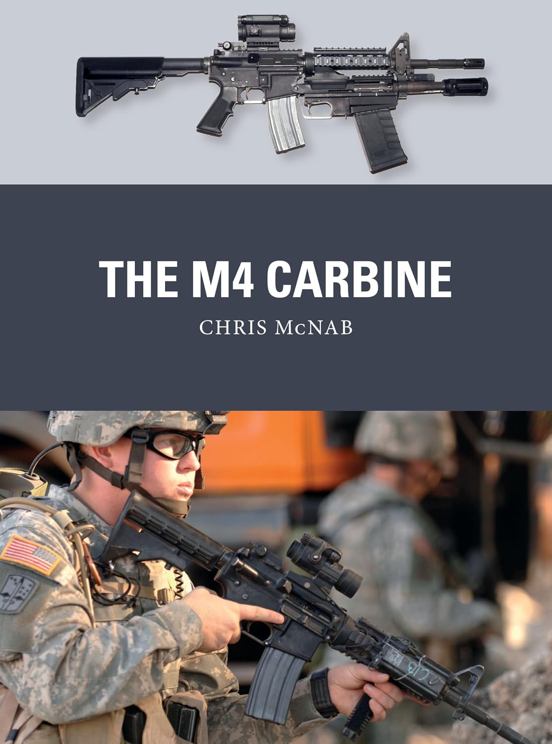 The M4 Carbine (Weapon Book 77) (English Edition) baixar livro de graça