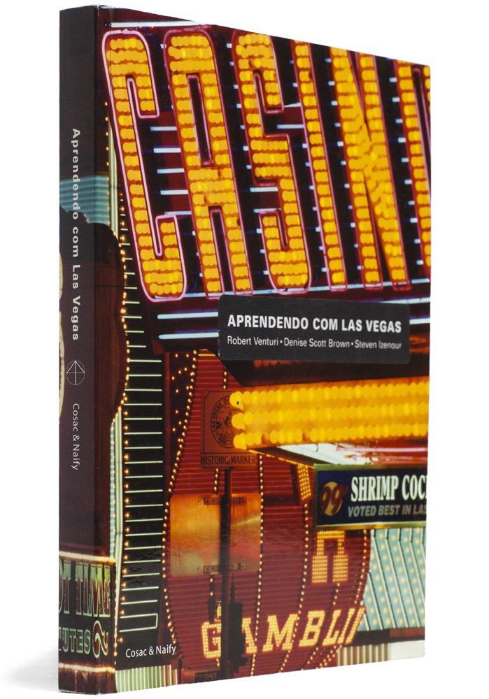 Aprendendo com Las Vegas - Coleção Face Norte baixar o livro de graça