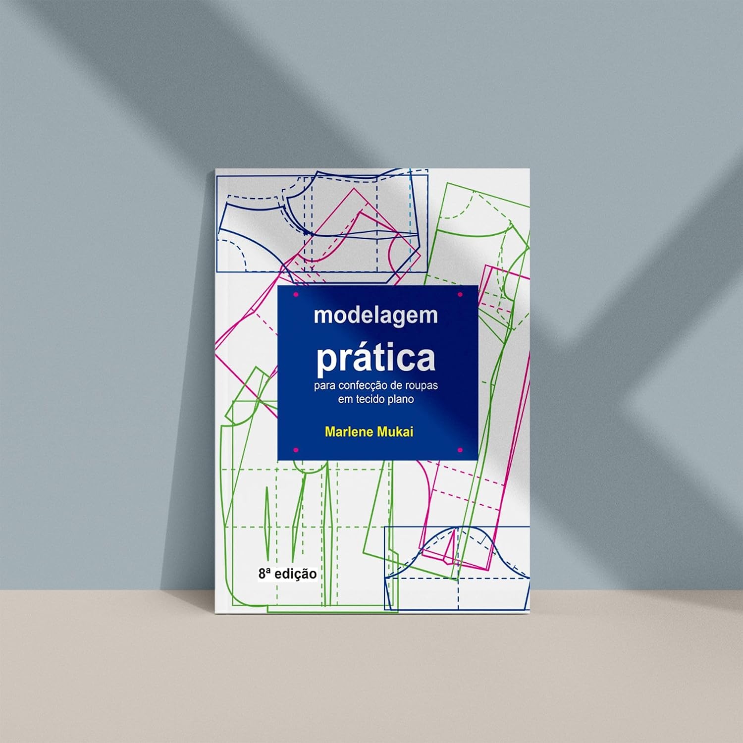 Livro modelagem prática para confecção de roupas em tecido plano baixar livro de graça