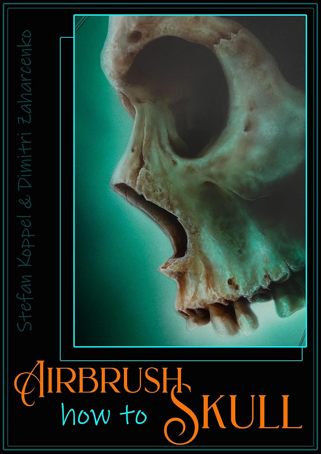 ler totalmente Howto Airbrush Skull (English Edition)
