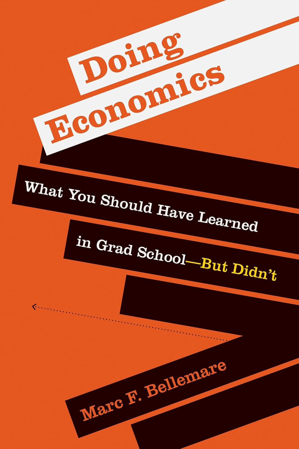 ler totalmente Doing Economics: What You Should Have Learned in Grad School--But Didn't