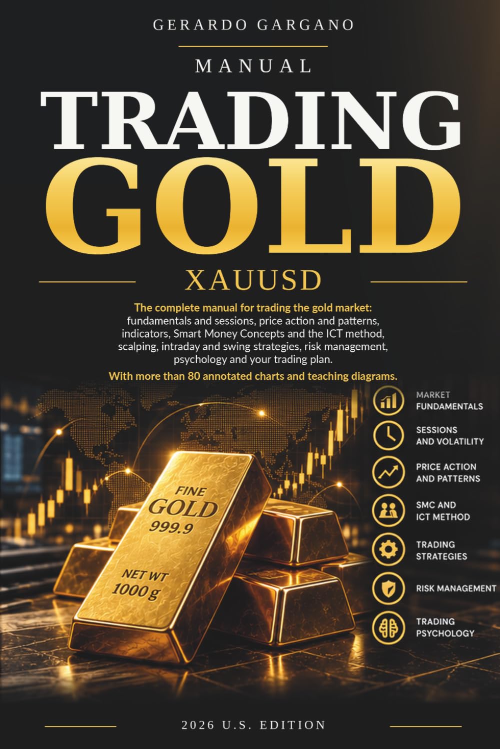 Trading Gold: Read the market. Define your risk. Build a trading plan. (Manuali) baixar o livro de graça