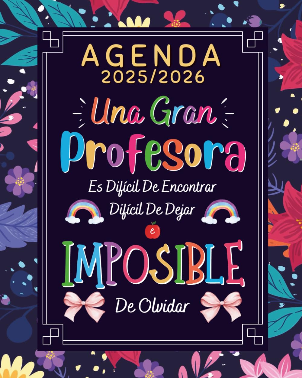 ler totalmente Regalos Originales Para Profesores: Elegante Planificador y Organizador Semanal | Regalo Profesora. (Spanish Edition)