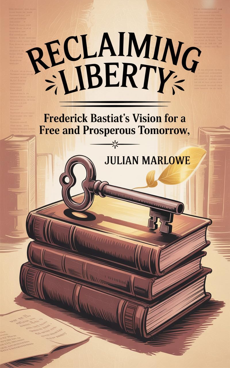 Reclaiming Liberty: Frederick Bastiat's Vision for a Free and Prosperous Tomorrow (English Edition)