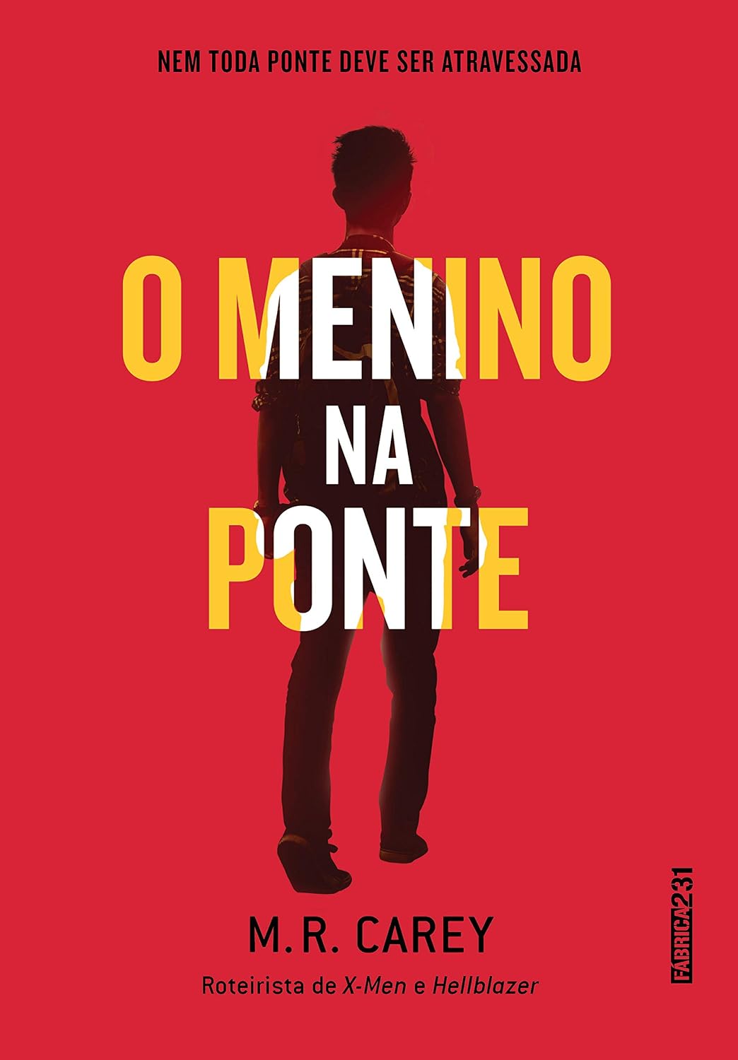 O menino na ponte baixar o livro de graça