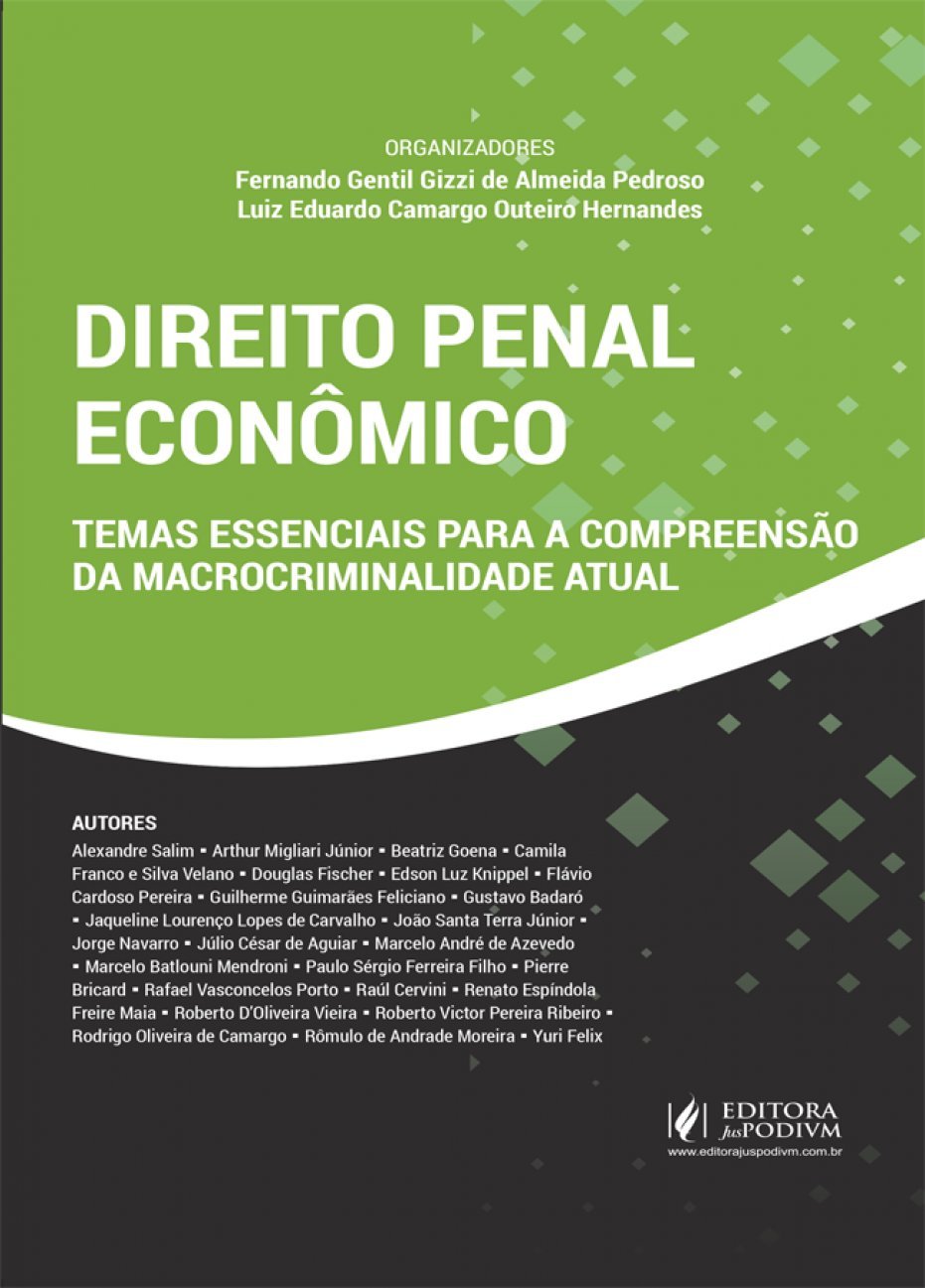 capítulo por capítulo baixar Direito Penal Econômico: Temas Essenciais Para a Compreensão da Macrocriminalidade Atual