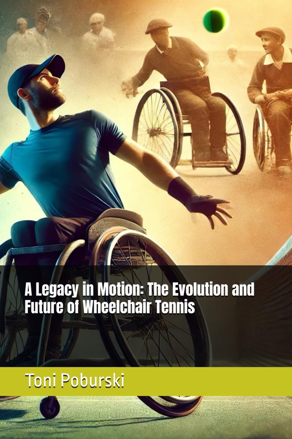 capítulo por capítulo baixar A Legacy in Motion: The Evolution and Future of Wheelchair Tennis