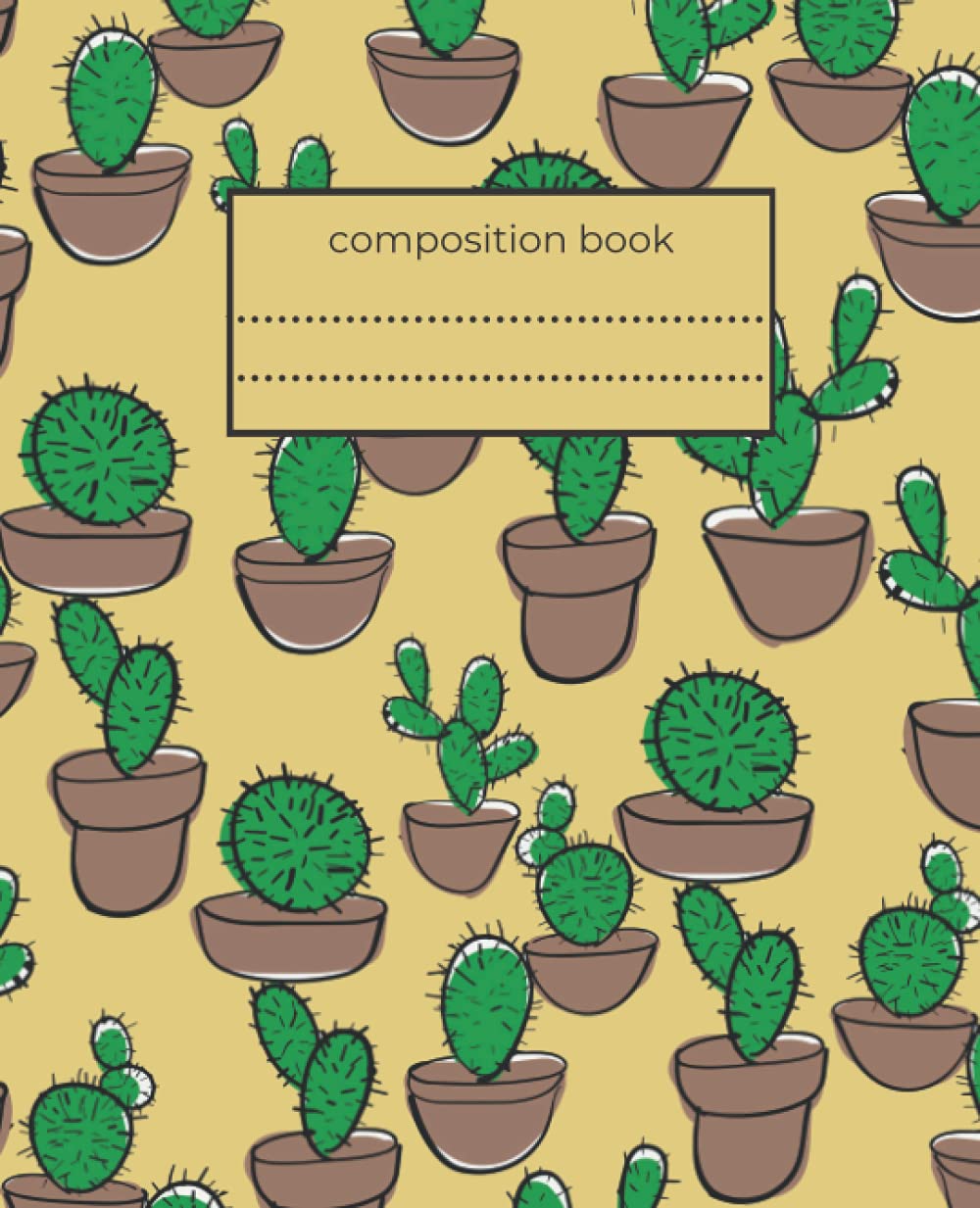 ler totalmente Composition Book