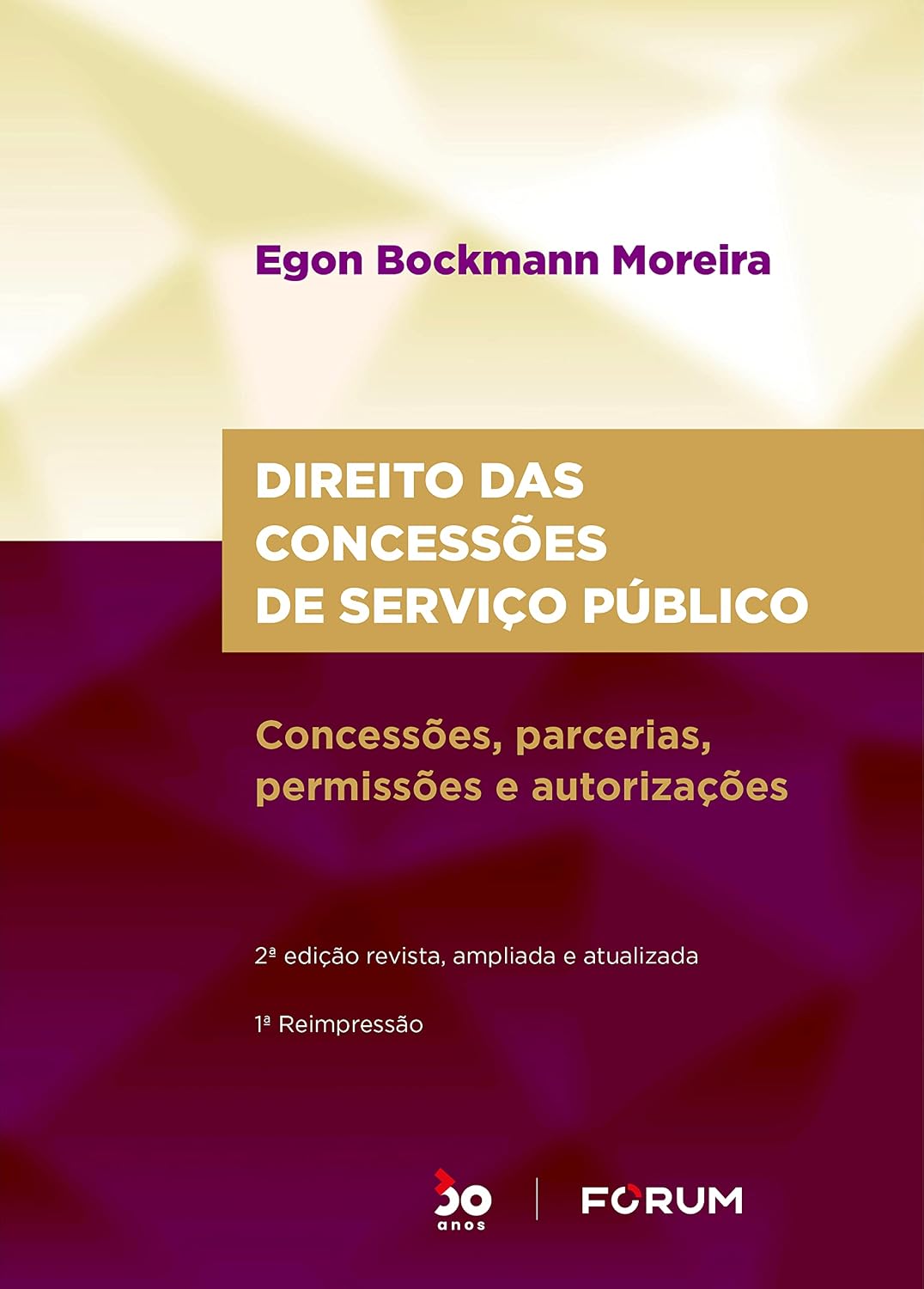 ler totalmente Direito das concessões de serviço público: concessões, parcerias, permissões e autorizações
