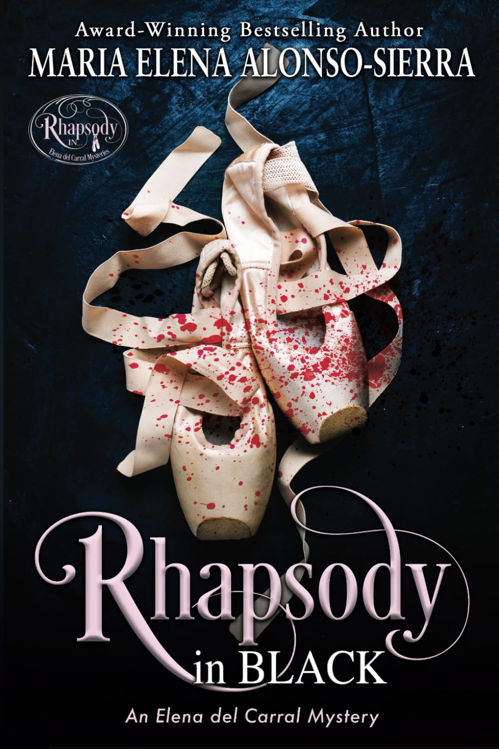 Rhapsody in Black: An Elena del Carral Mystery baixar o livro de graça