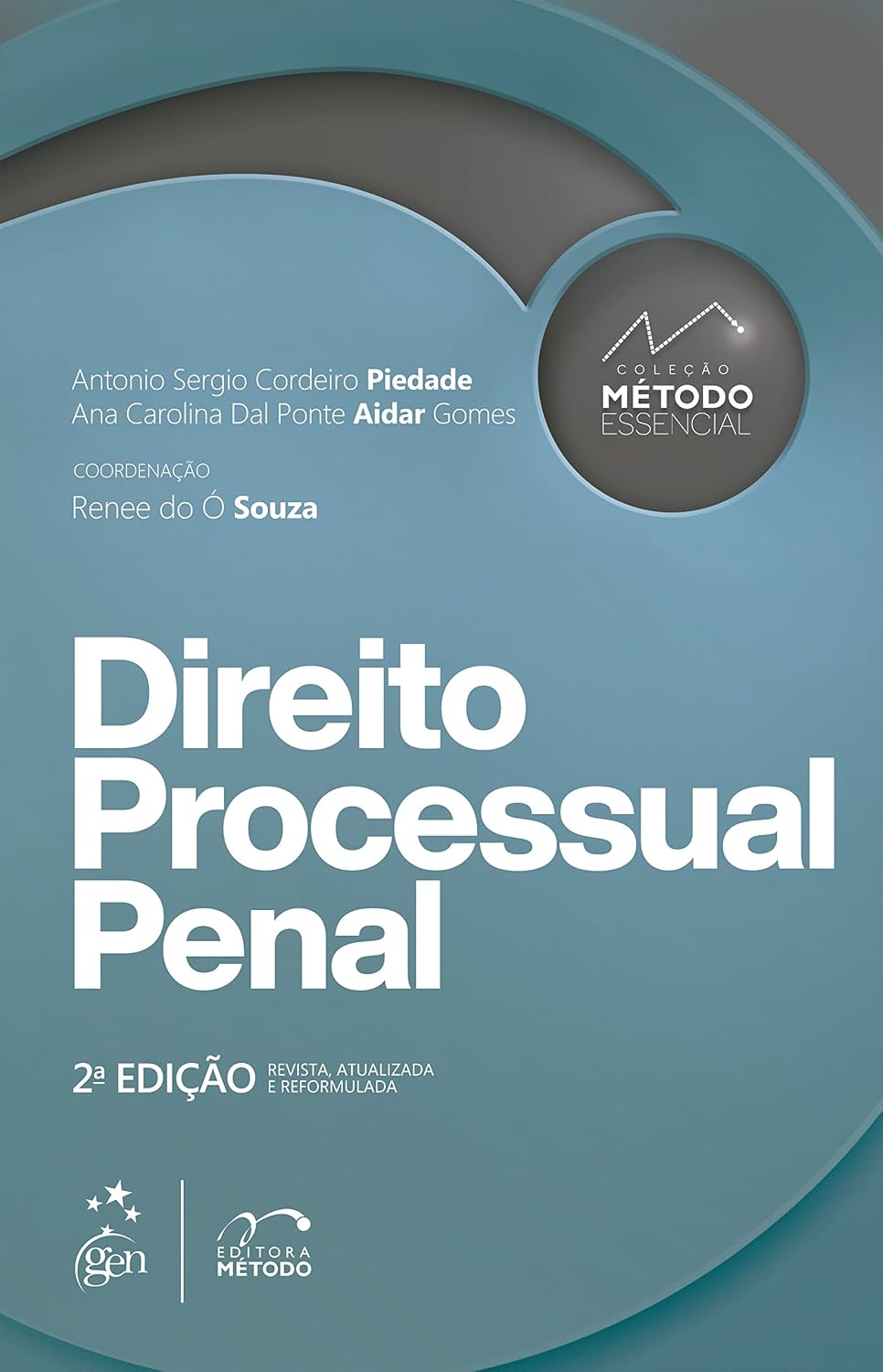 ler totalmente Coleção Método Essencial - Direito Processual Penal - 2ª Edição 2022