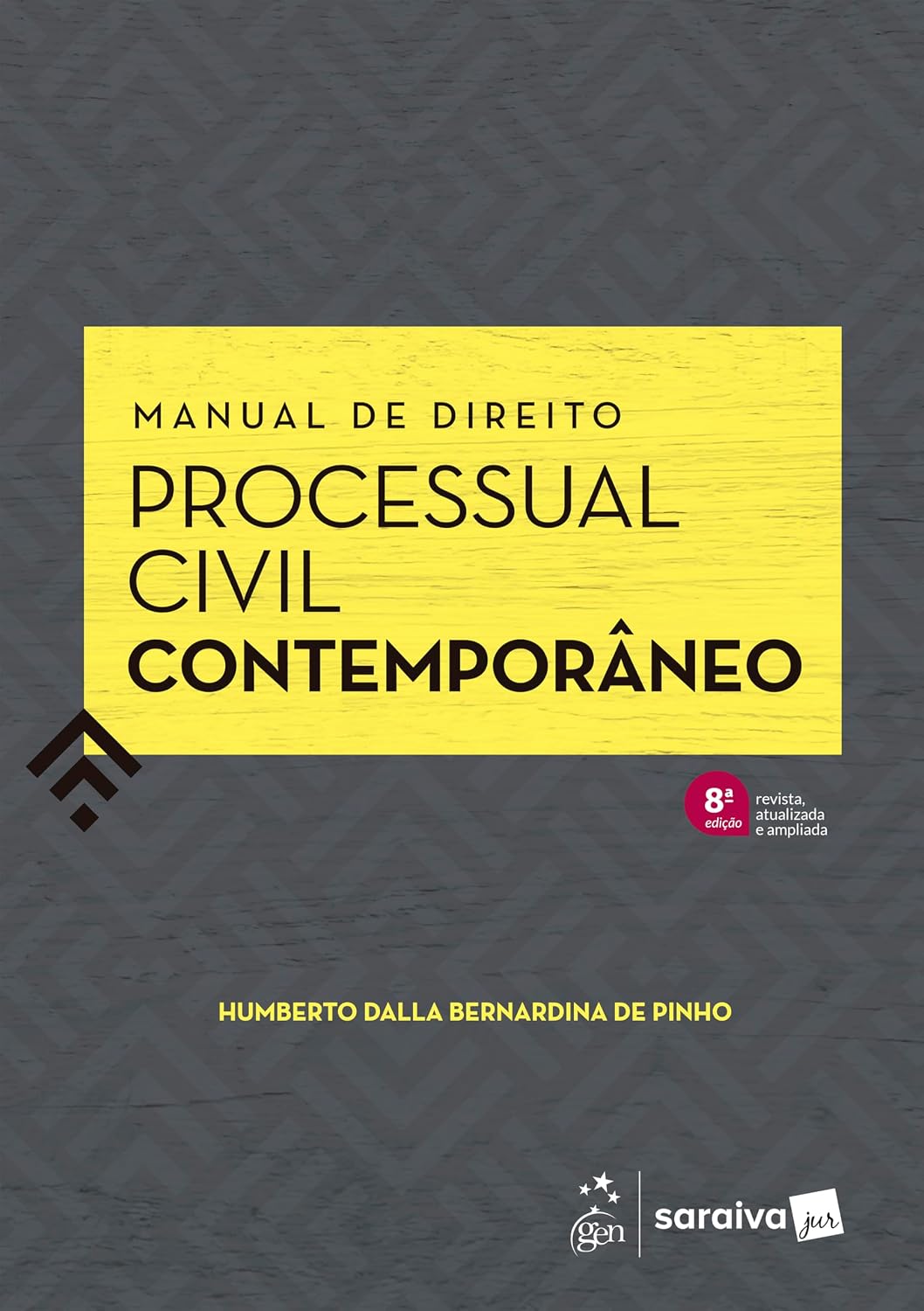 capítulo por capítulo baixar Manual de Direito Processual Civil Contemporâneo - 8ª Edição 2026