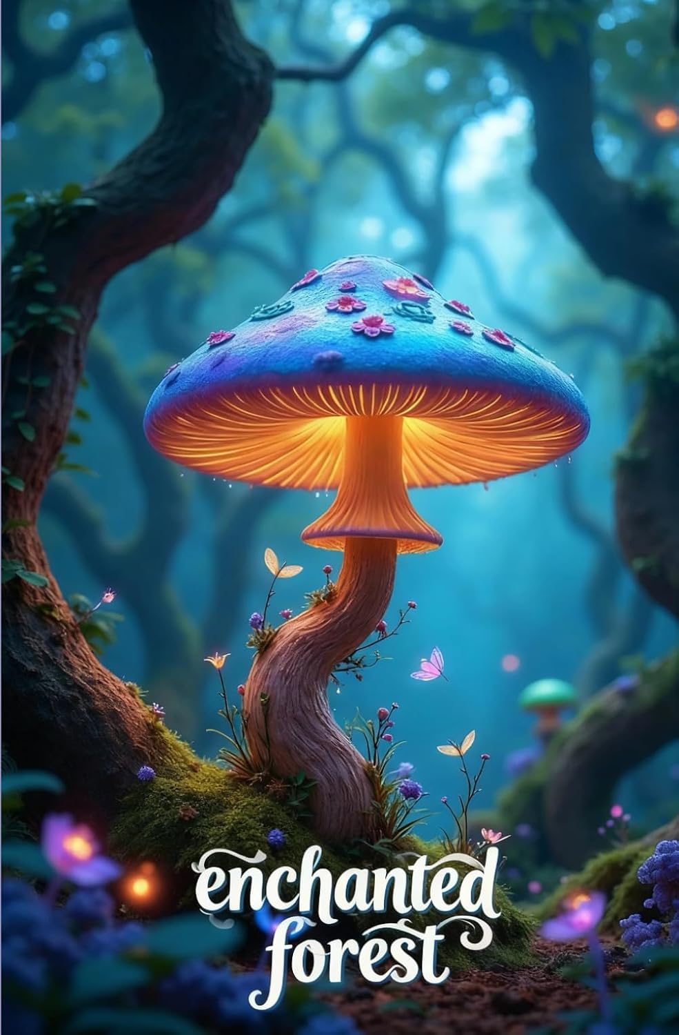 Enchanted Forest (Portuguese Edition) baixar livro de graça