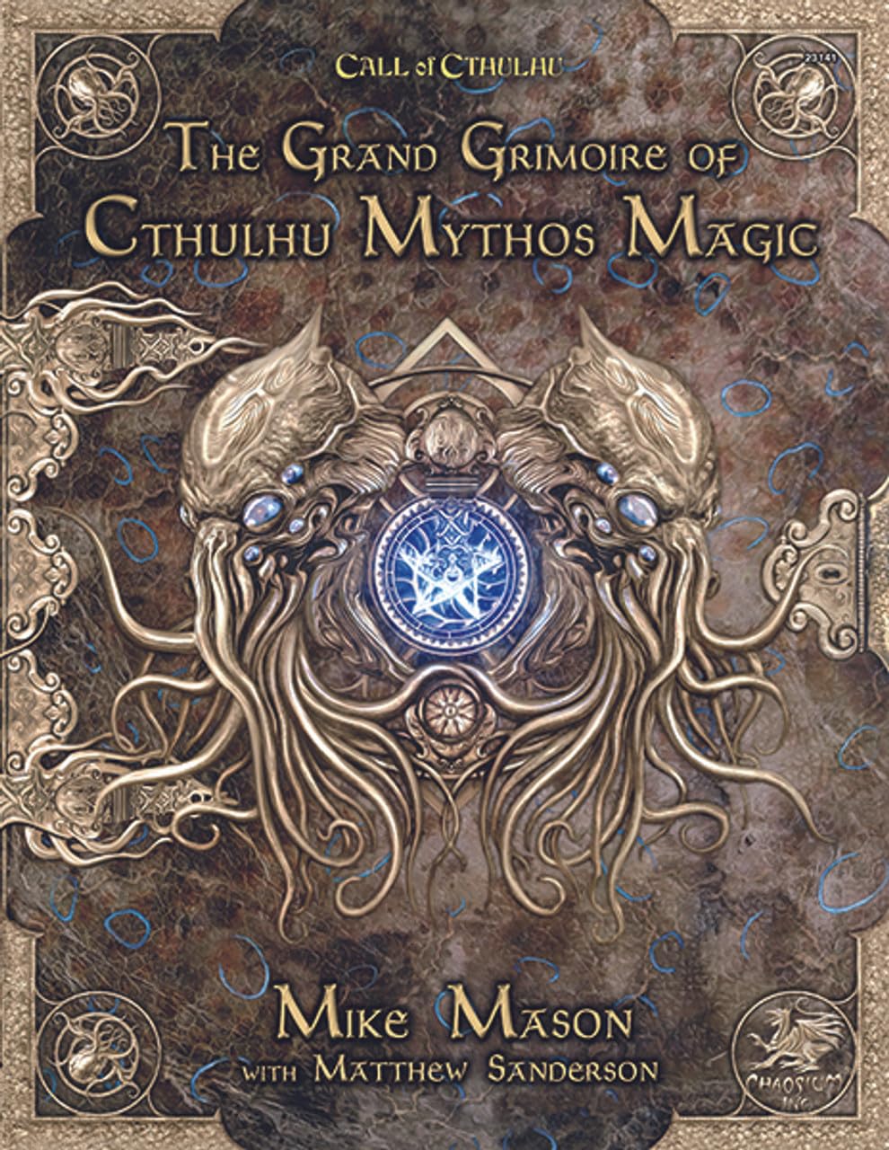 The Grand Grimoire of Cthulhu Mythos Magic baixar livro de graça