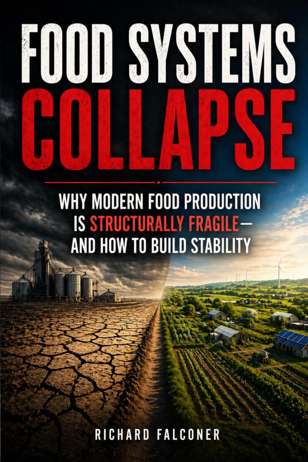FOOD SYSTEMS COLLAPSE: Why Modern Food Production Is Structurally Fragile - And How To Build Stability baixar o livro de graça