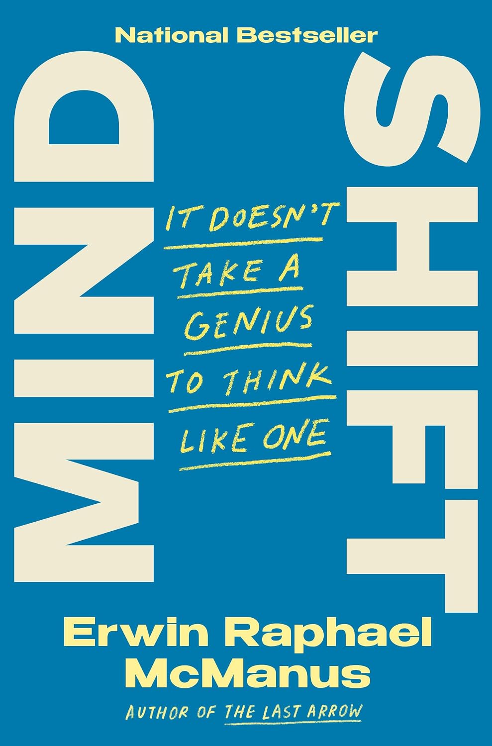 capítulo por capítulo baixar Mind Shift: It Doesn't Take a Genius to Think Like One (English Edition)