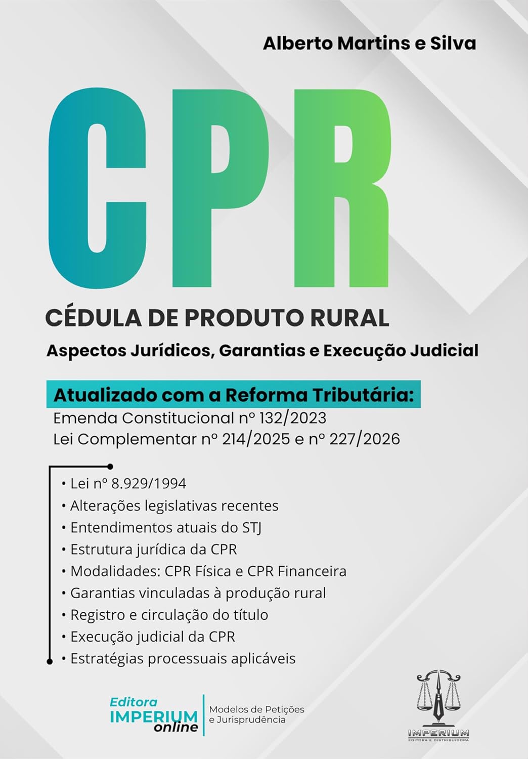 capítulo por capítulo baixar CPR - Cédula de Produto Rural