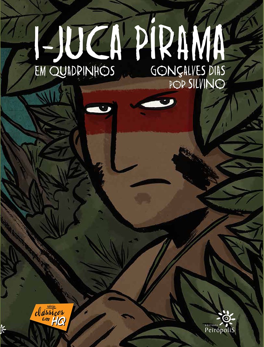 I-Juca Pirama em quadrinhos baixar o livro de graça