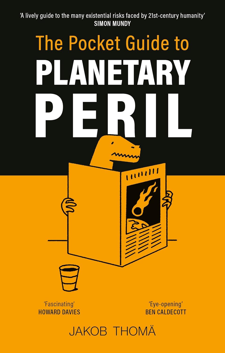 The Pocket Guide to Planetary Peril: An A to Z (English Edition) baixar o livro de graça