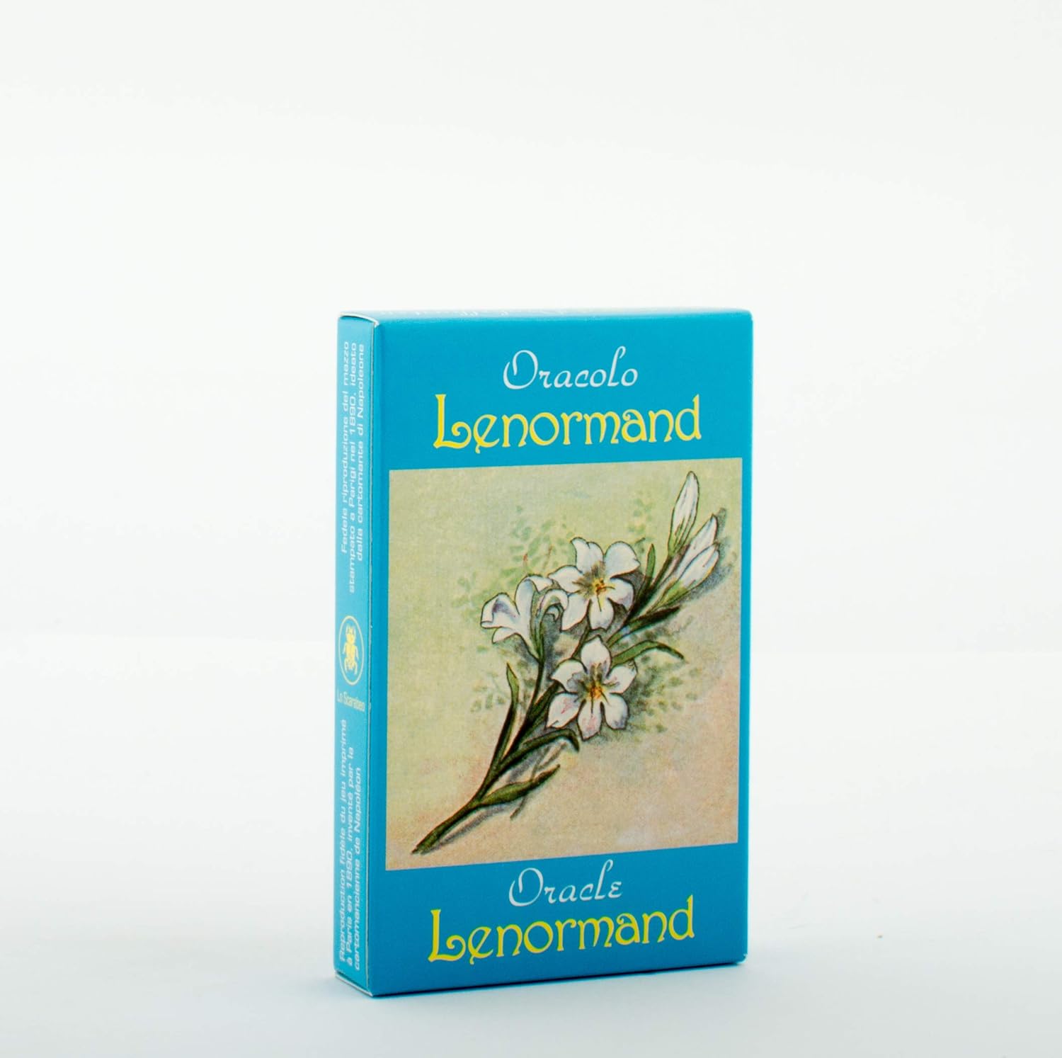 Oráculo Lenormand baixar livro de graça