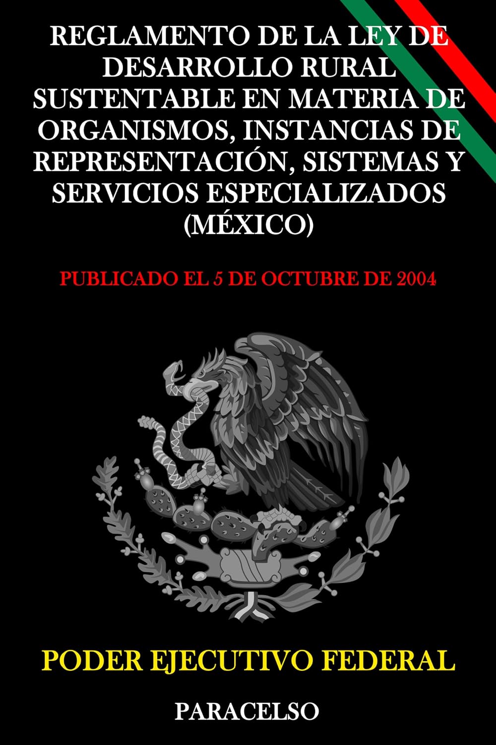 ler totalmente Reglamento de la Ley de Desarrollo Rural Sustentable en Materia de Organismos, Instancias de Representación, Sistemas y Servicios Especializados (México) (Spanish Edition)