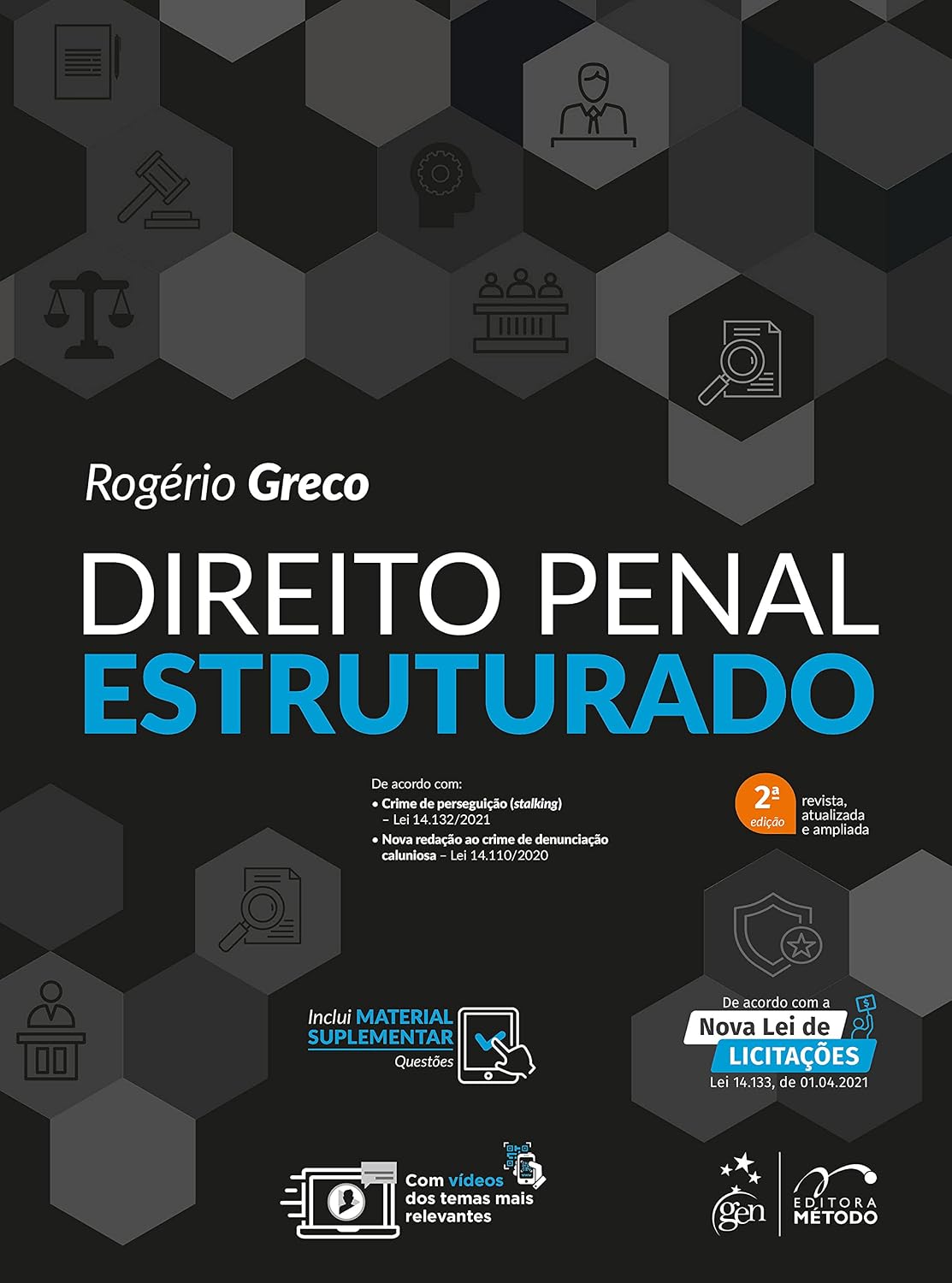 Direito Penal Estruturado baixar livro de graça