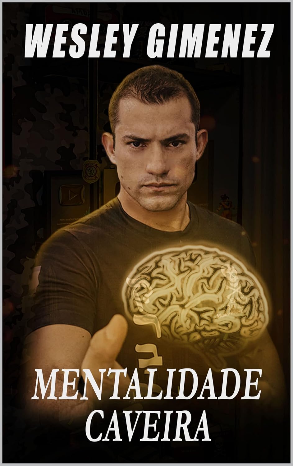 Mentalidade Caveira: Wesley Gimenez baixar o livro de graça