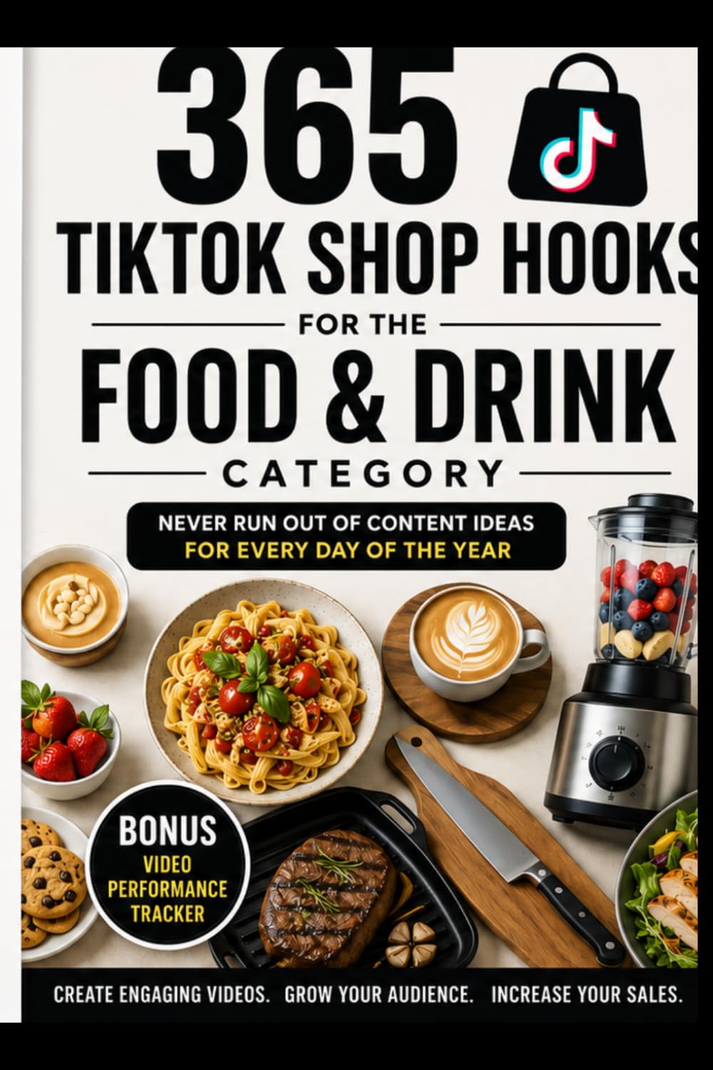 capítulo por capítulo baixar 365 TikTok Shop Hooks For Food And Drink Affiliates Plus Bonus Performance Tracker