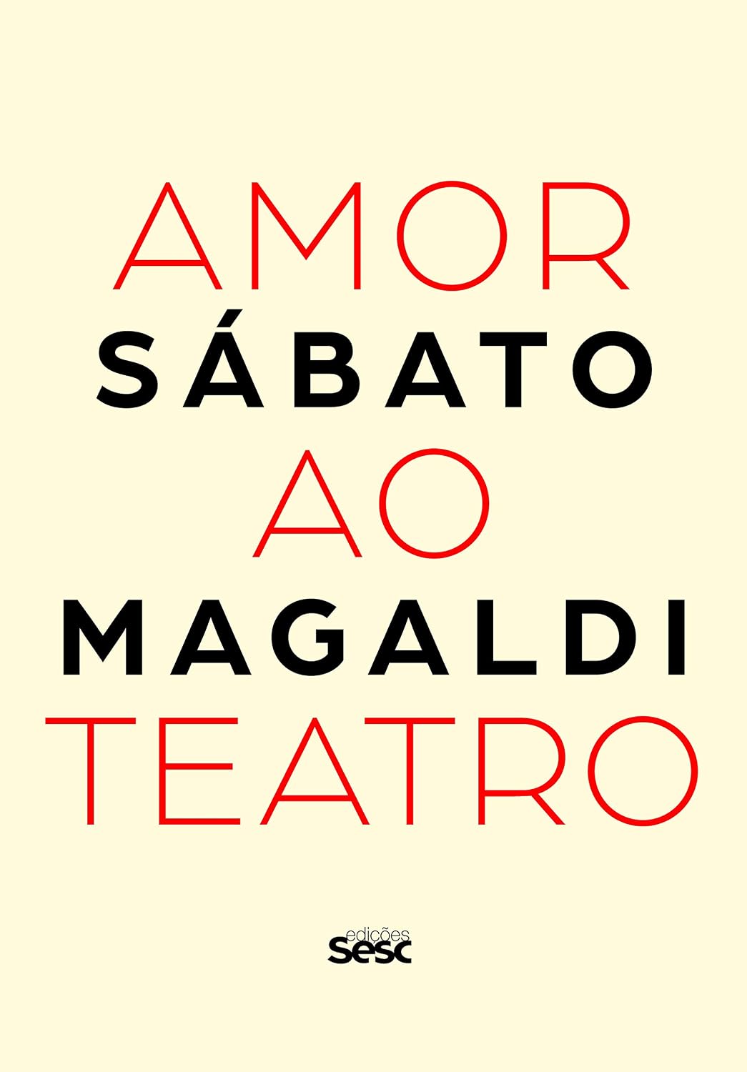 Amor ao teatro: Sábato Magaldi baixar livro de graça