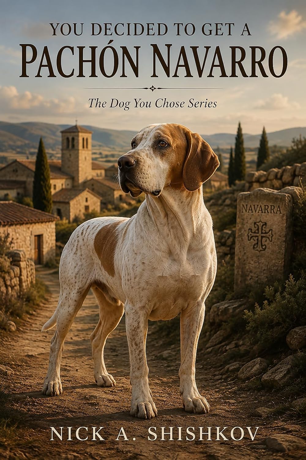ler totalmente You Decided to Get a Pachon Navarro (The Dog You Chose Book 277) (English Edition)