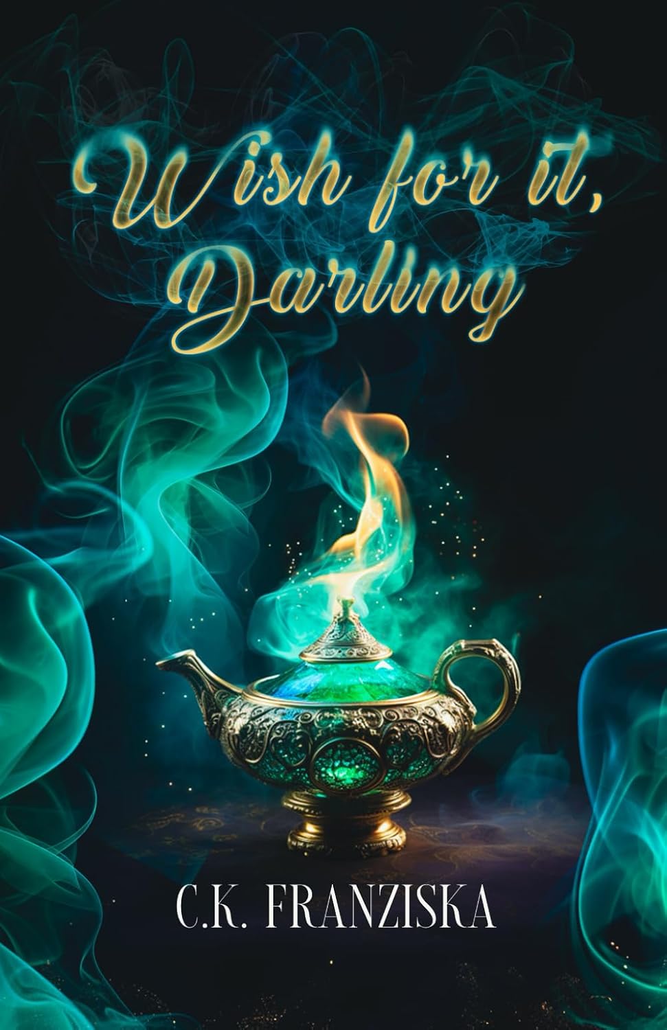 Wish for it, Darling baixar livro de graça
