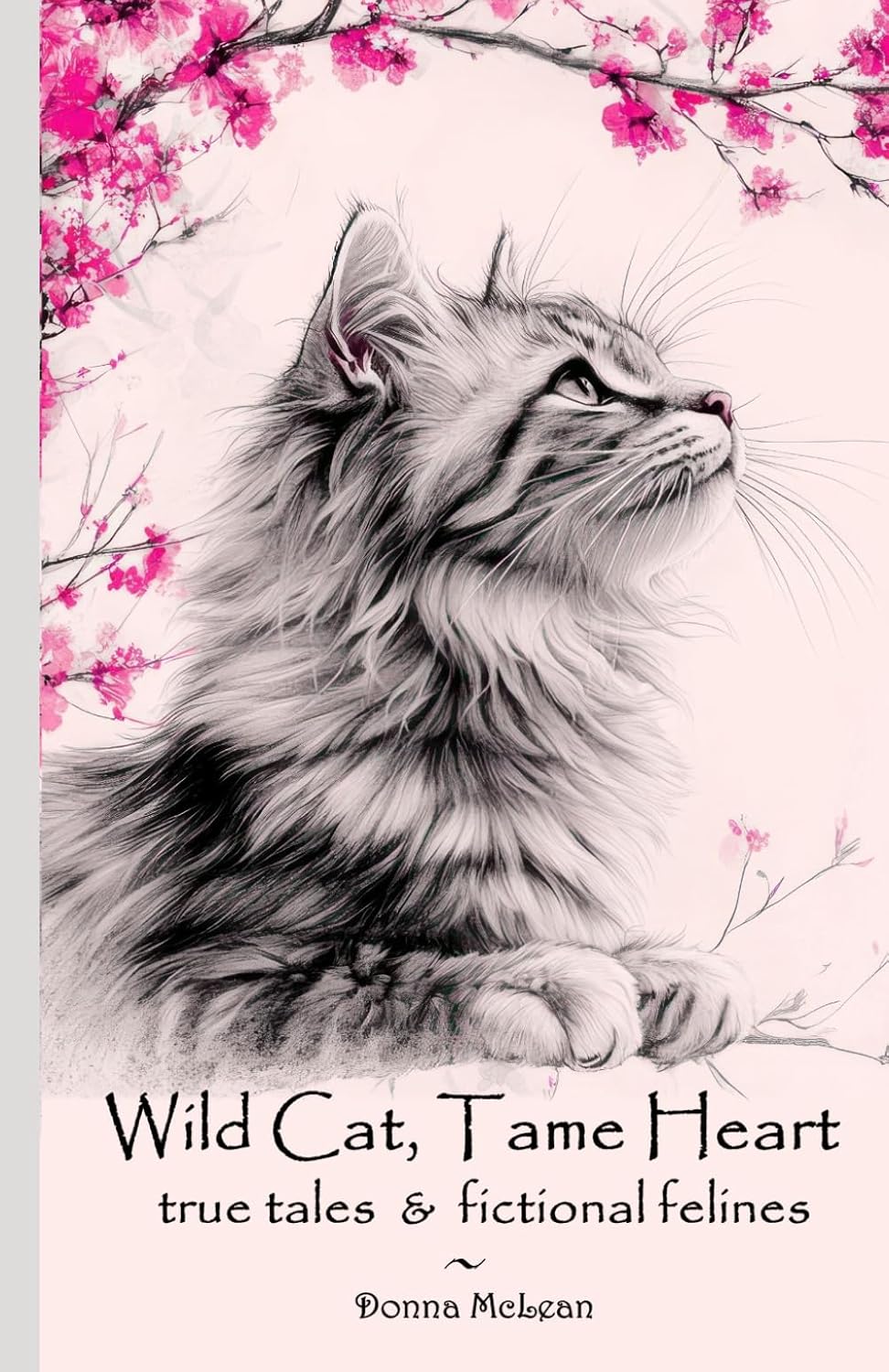 Wild Cat, Tame Heart: true tales & fictional felines (Sparrow Falls Mystery) baixar o livro de graça