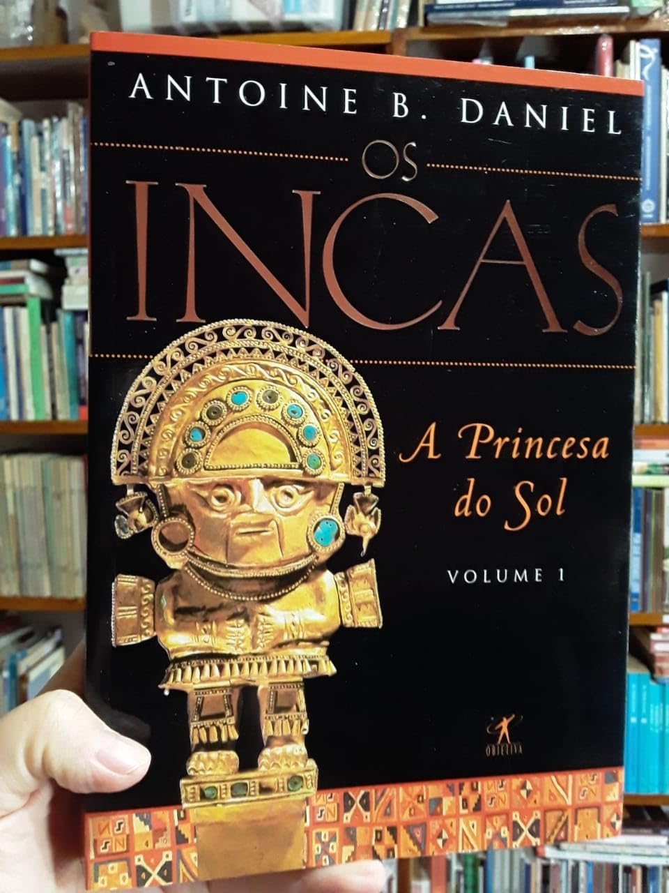 Os Incas. A Princesa Do Sol - Volume I baixar o livro de graça