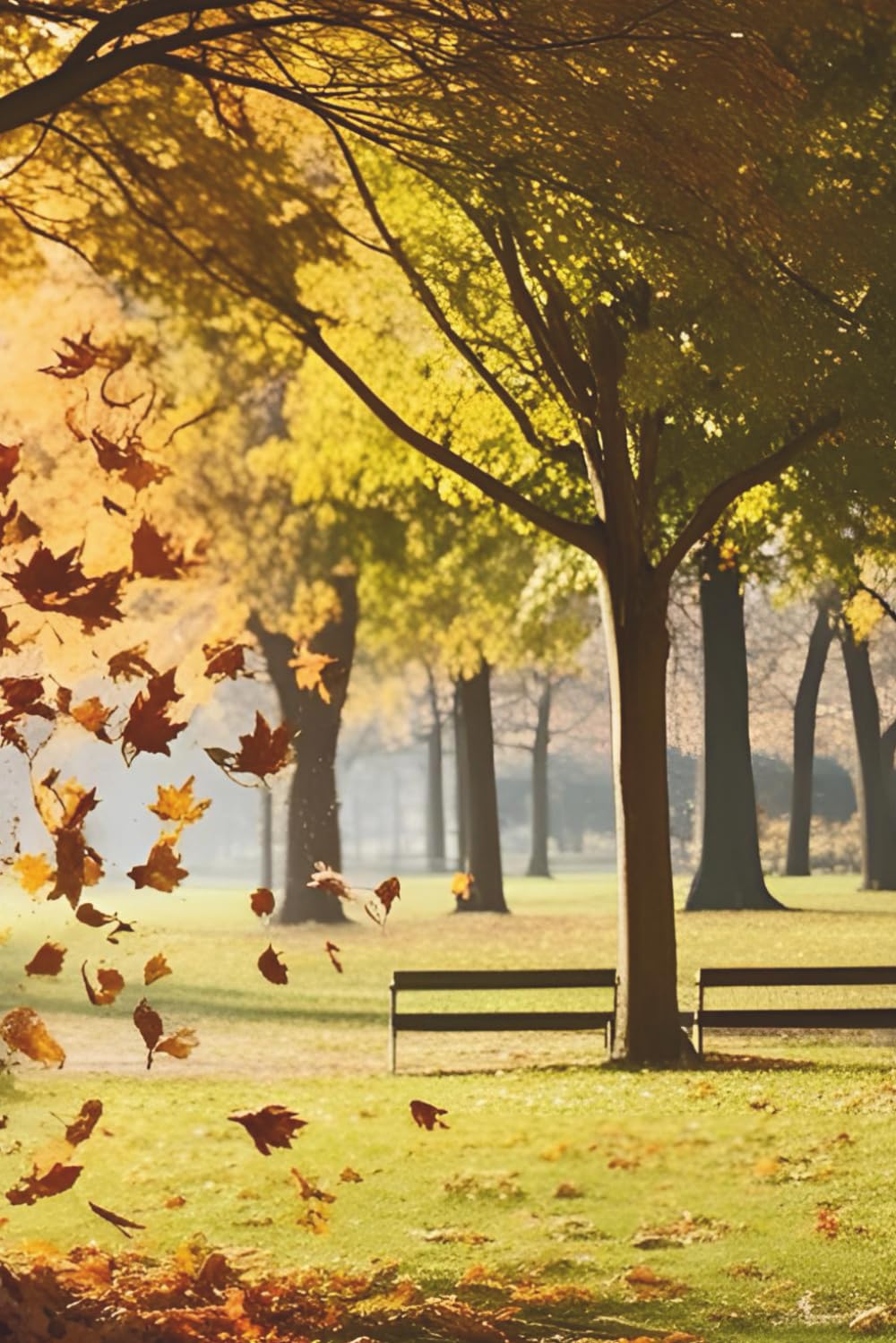 Whispers of Autumn