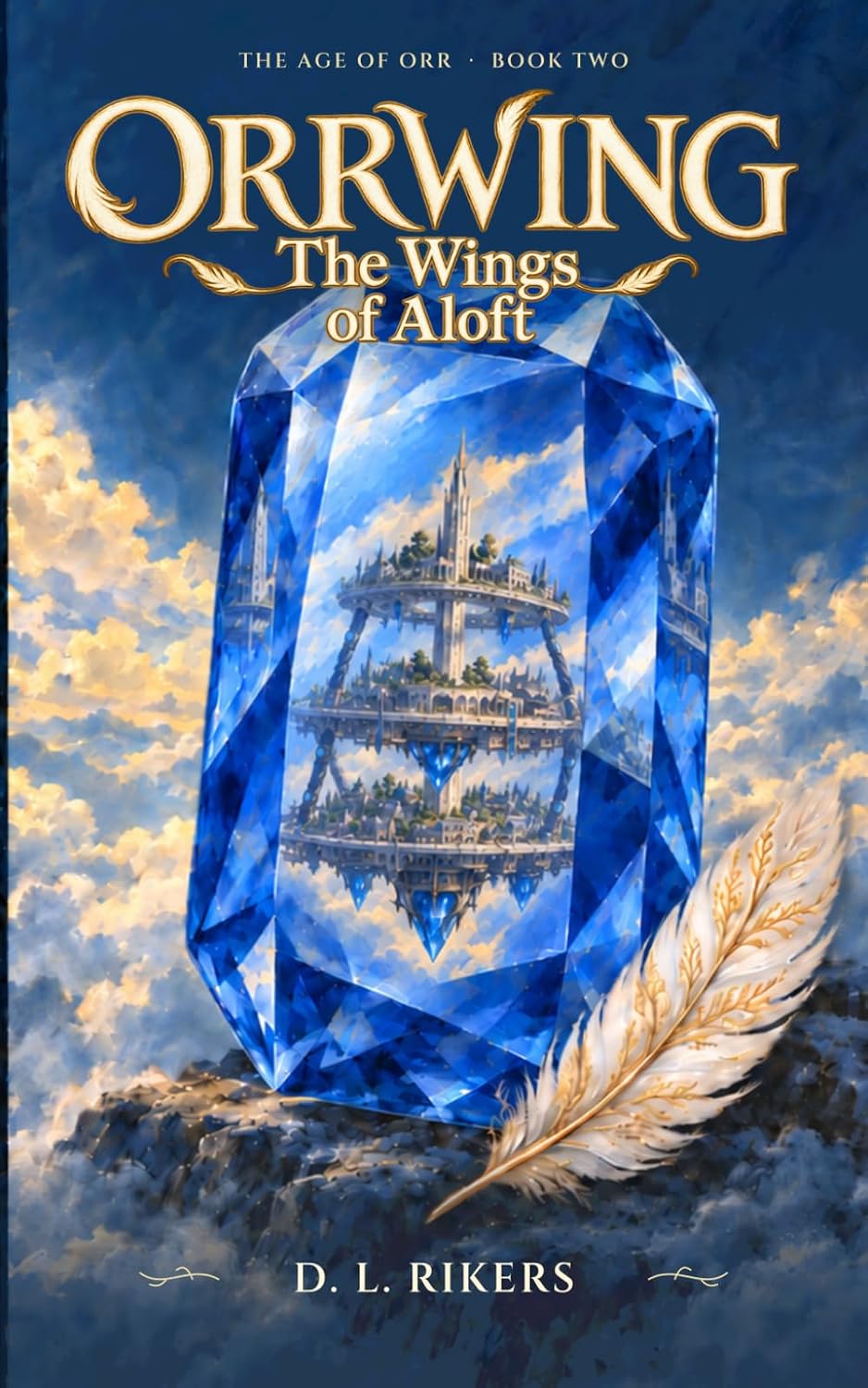 ler totalmente Orrwing: The Wings of Aloft (The Age of Orr)